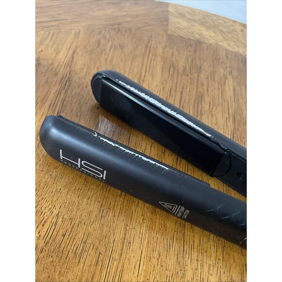 HSI Professional | Flat Iron Ceramic Hair Straightener 1-inch Model E038 Tested - Picture 2 of 4